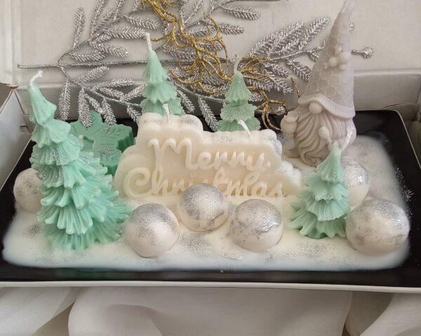 Adventi gyertya box